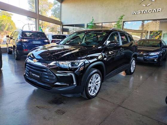CHEVROLET TRACKER 1.2 TURBO FLEX LTZ AUTOMÁTICO